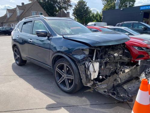 Nissan X-trail 7 places 1.6 Dci 96 kw 2016 accidenté, Autos, Nissan, Entreprise, Achat, X-Trail, Caméra 360°, Caméra de recul