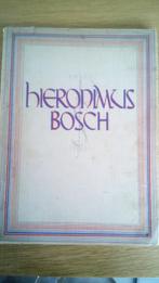 Palet serie - Hieronymus Bosch, Ophalen, Gelezen