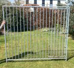 Kennelpaneel met deur, Dieren en Toebehoren, Ophalen, Gebruikt, Hondenkennel