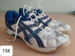 Volleybalschoenen, Sport en Fitness, Volleybal, Ophalen, Zo goed als nieuw