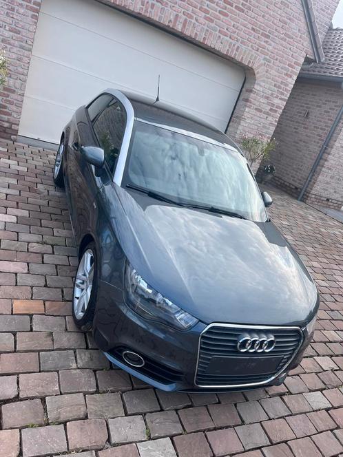 AUDI A1 1.6 TDI SLINE, Auto's, Audi, Particulier, A1, ABS, Airbags, Airconditioning, Bluetooth, Boordcomputer, Centrale vergrendeling