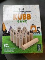 kubb, Ophalen