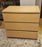 2 Belle commode ikea, 3 of 4 laden, Ophalen, Zo goed als nieuw