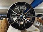 NIEUW 19inch BMW 552 M Style Breedset Velgen 5x120 F30 F10 E, Neuf, Pneus et Jantes, Véhicule de tourisme, -