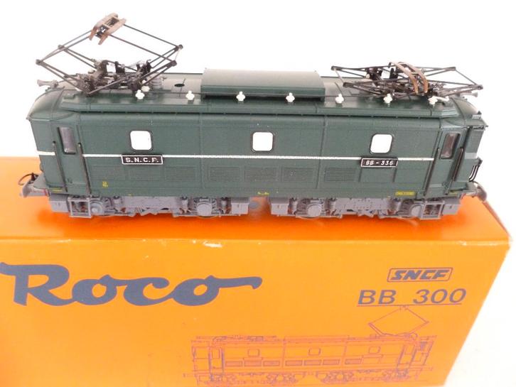 TRAINS HO, Hobby & Loisirs créatifs, Trains miniatures | HO, Comme neuf, Locomotive, Roco, Enlèvement ou Envoi