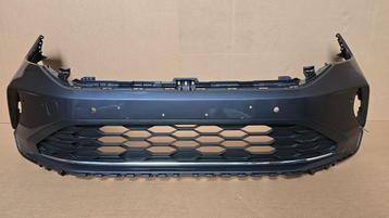 Voorbumper VW Taigo 2G7 Origineel 2G7807221C BUMPER  beschikbaar voor biedingen