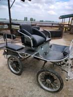 2 chariots, Animaux & Accessoires, Comme neuf, Poney