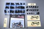 Kuip bouten set voor YAMAHA FZR 600 1989 - 1999, Motoren, Accessoires | Overige, Ophalen of Verzenden, Nieuw