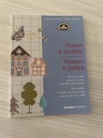 Hobby boek, Ophalen of Verzenden, Zo goed als nieuw, Handborduren, Patroon