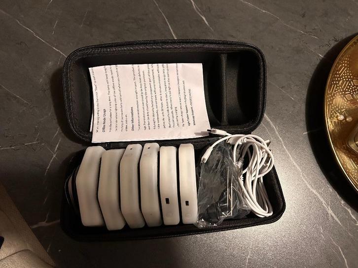 Reaction lights X / volledige Set van 6 lampen | NIEUW |, Sport en Fitness, Overige Sport en Fitness, Nieuw, Ophalen of Verzenden