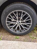 Jantes BMW 5x120 (Mak) et pneus Hankook été 17, Auto-onderdelen, Banden en Velgen, Ophalen, Band(en)