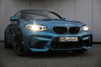 BMW M2 DKG I Perfecte staat I Leder I 100% BMW SERVICE!, Autos, BMW, Carnet d'entretien, Cuir, Jantes en alliage léger, Automatique