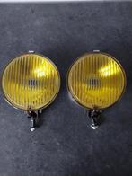 Set ZKW Gabel Mistlampen Chroom Oldtimer, Verzenden, Gebruikt, BMW