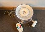 Philips living colors lamp met afstandsbediening (kleuren), Ophalen, Zo goed als nieuw