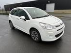 Citroen C3 1.2 Vti 82 Seduction, Auto's, Euro 5, Emergency brake assist, Wit, Bedrijf