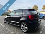 Volkswagen Polo 1.2 TSI R-LINE 90PK | NAVIGATIE | R-STUUR, Auto's, Voorwielaandrijving, Gebruikt, 4 cilinders, 1007 kg