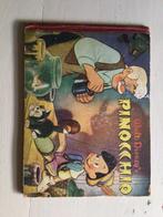 Pinocchio,, Enlèvement ou Envoi