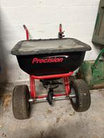 Epandeur / semoir, Enlèvement