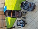 Lionelo 3 in 1 kinderwagen, Kinderen en Baby's, Buggy's, Ophalen, Zo goed als nieuw, Overige merken, Voetenzak
