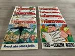 De Flinstones verschillende strips (1975-1977), Gelezen, Ophalen of Verzenden, Hanna-Barbera, Meerdere stripboeken