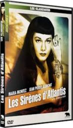 LES SIRENES D'ATLANTIS/SIREN OF ATLANTIS (1949), Verzenden, Gebruikt