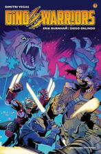 Strip dino warriors gesigneerd door Dimitri Vegas!!, Ophalen of Verzenden, Nieuw
