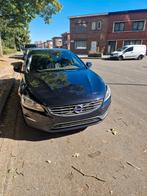 Volvo v60, Auto's, Automaat, Stof, Blauw, 5 deurs