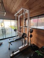 Technogym smith machine, Ophalen, Zo goed als nieuw