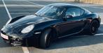 Exclusieve Porsche Cayman S, Cuir, Noir, Automatique, Achat