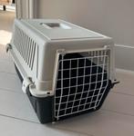 Transportbox voor hond/kat 58cm * 38 cm, Comme neuf, Enlèvement ou Envoi