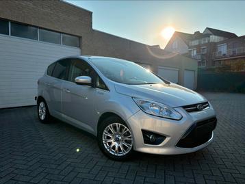 Ford C-Max | 12 M Garantie | 50 Dkm | 2014 | Benzine | 1,6 |