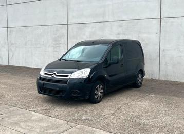 Citroen Berlingo • 1.6HDI • Airco • Gekeurd voor verkoop • beschikbaar voor biedingen