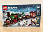 Lego Creator Expert 10254 winter Holiday train Nieuw!, Kinderen en Baby's, Ophalen of Verzenden, Nieuw, Complete set, Lego