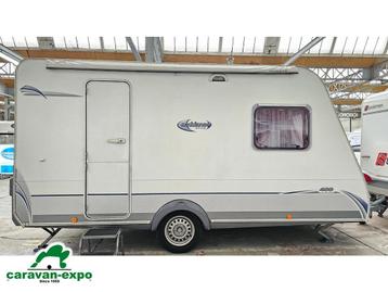 CARAVELAIR AMBIANCE STYLE 400 beschikbaar voor biedingen