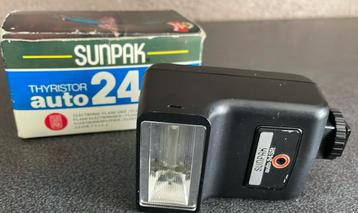 Sunpak flash