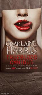 Charlaine Harris - True Blood Omnibus - Zeer goede staat!, Livres, Fantastique, Comme neuf, Enlèvement ou Envoi, Charlaine Harris