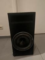 HERTZ HX250 , 900 watt , 10 inch subwoofer, Audio, Tv en Foto, Ophalen, Zo goed als nieuw, Subwoofer