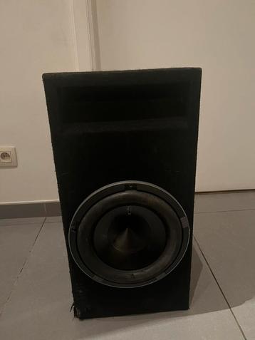 HERTZ HX250 , 900 watt , 10 inch subwoofer beschikbaar voor biedingen