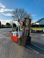 Climax/toyota heftruck 1,5 ton freelift!!, Zakelijke goederen, Ophalen, Heftruck