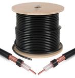 Coaxkabel RG 213 BX (100M), Envoi