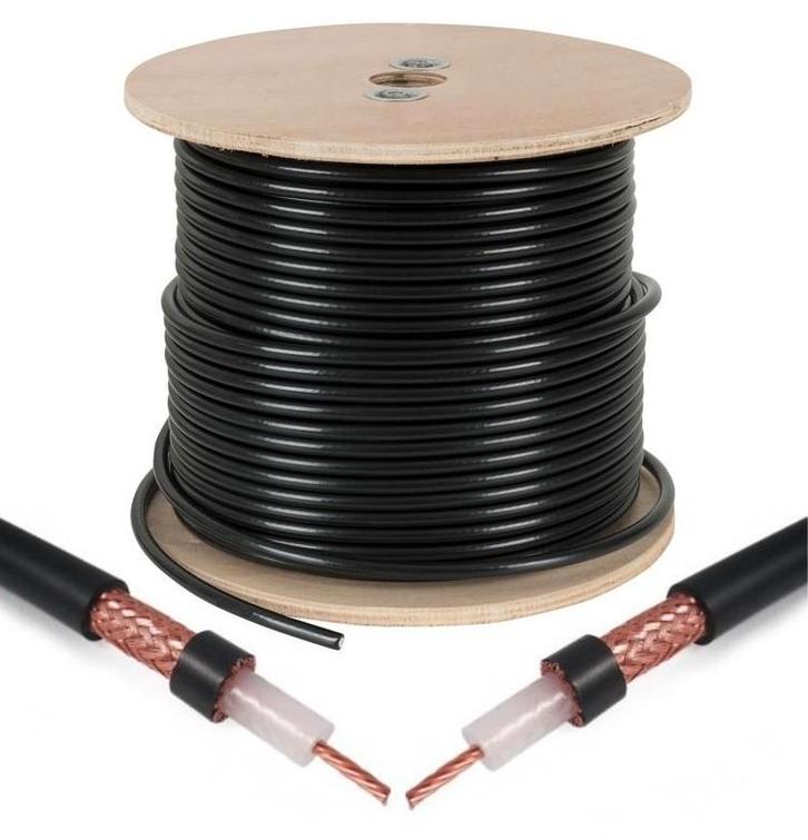 Coaxkabel RG 213 BX (100M), Autos : Divers, Autos divers Autre, Envoi