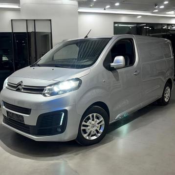 Citroen Jumpy luxe 3-zit beschikbaar voor biedingen