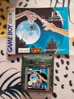 Game boy color ET, Games en Spelcomputers, Ophalen of Verzenden, Zo goed als nieuw