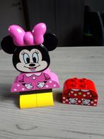 Lego / Duplo 10897 Mijn eerste Minnie, Ophalen of Verzenden, Zo goed als nieuw, Complete set, Duplo