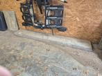 Betonplaten, Doe-het-zelf en Bouw, Ophalen, Zo goed als nieuw, Overige materialen, 20 tot 50 mm