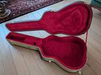 Gitaarkoffer akoestisch, tweed, Muziek en Instrumenten, Ophalen, Akoestische gitaar