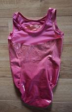 Roze turnpak 6-7 jaar, Meisje, Sport- of Zwemkleding, Decathlon, Ophalen of Verzenden