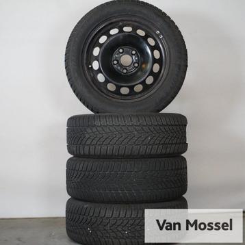 W905776 Dunlop 205/55/R16  SP Winter Sport 4D beschikbaar voor biedingen