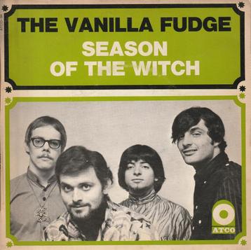 Vanilla Fudge - Season of the Witch - % beschikbaar voor biedingen