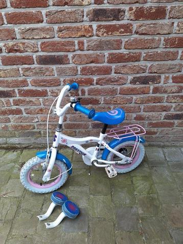 Fiets prestige 12 inch, Fietsen en Brommers, Ophalen, Zo goed als nieuw, 14 inch of minder, Prestige